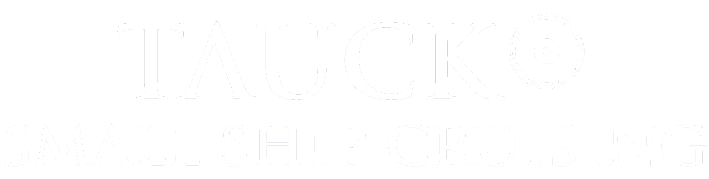 Tauck Small Ship Logo