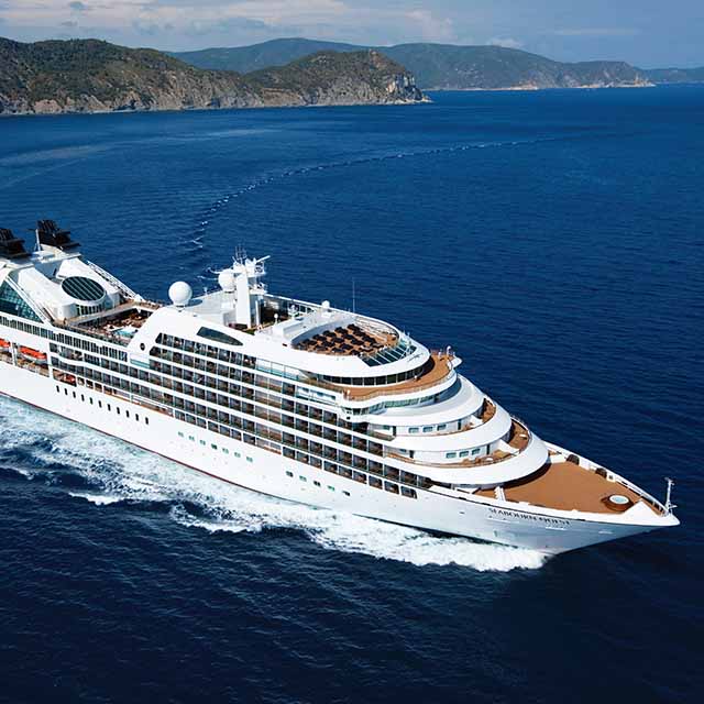 Seabourn Cruises 2024, 2025, 2026 Discerning Traveller