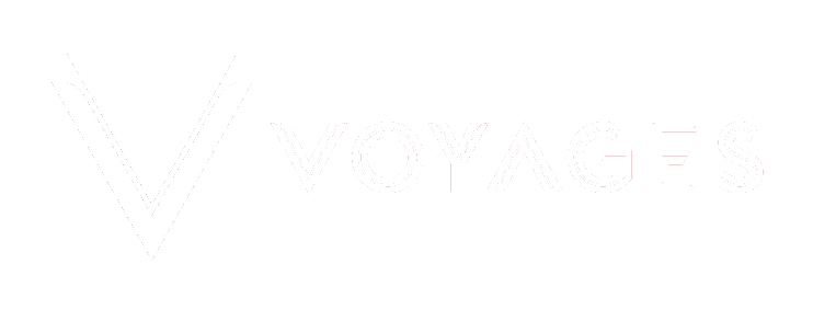 Virgin Voyages Logo White