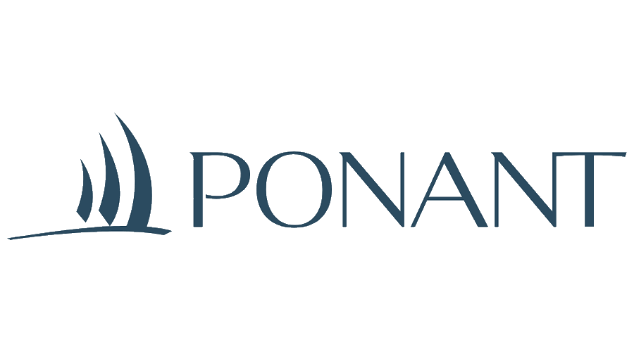 Ponant Logo Transparent