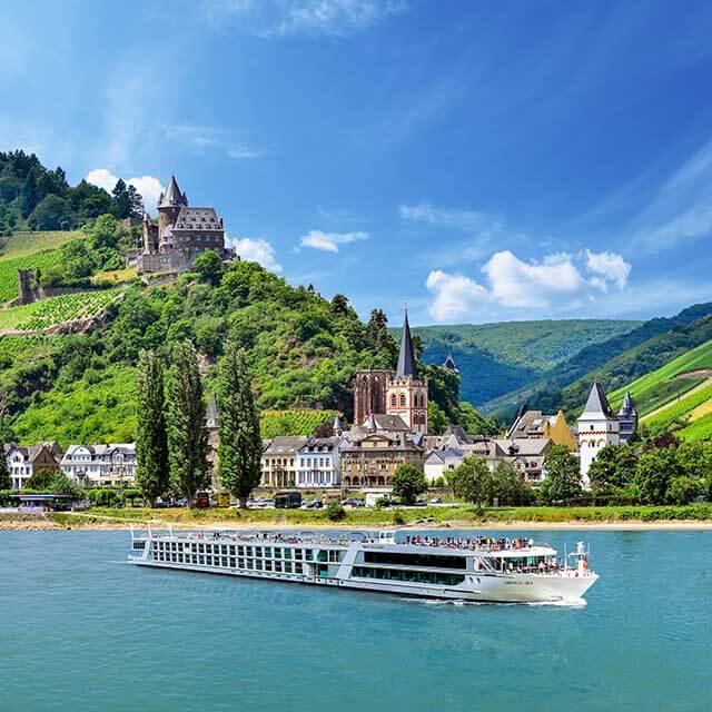 Scenic River Cruises 2024, 2025, 2026 Luxury River Cruises