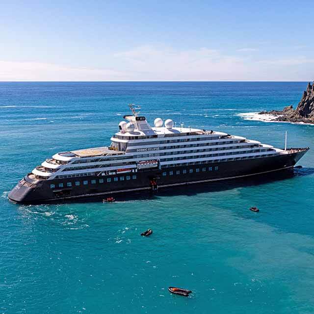 scenic ocean cruises reviews