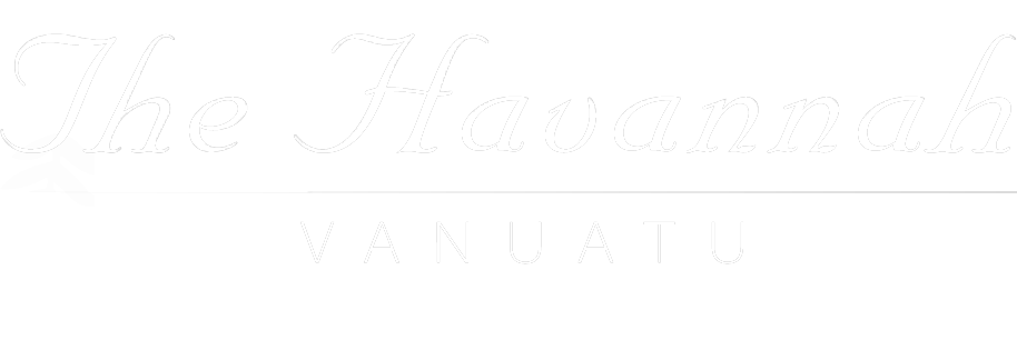 The Havannah Vanuatu Logo White