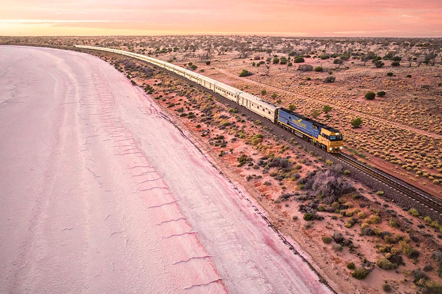 Indian Pacific