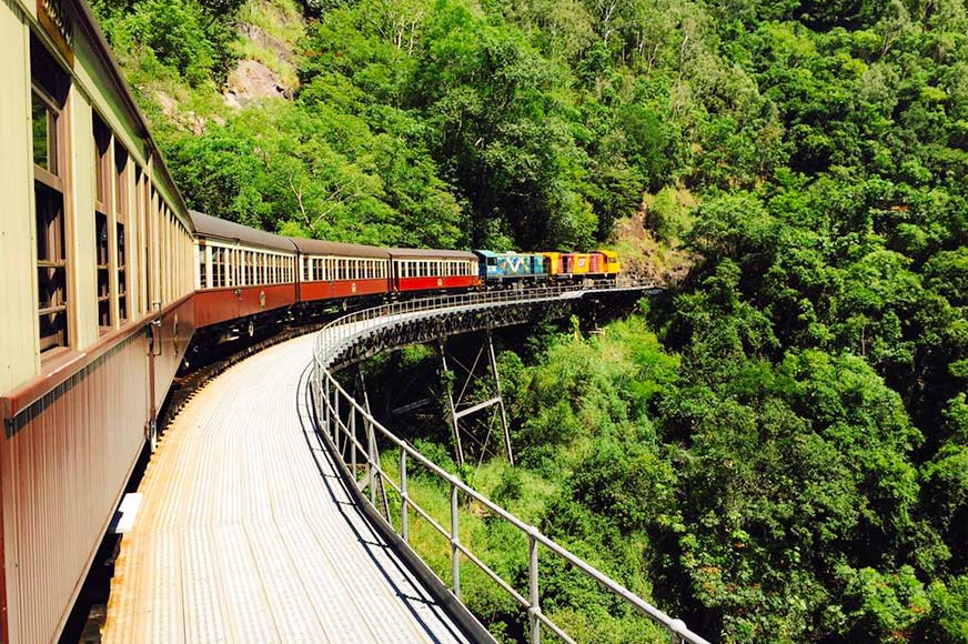 Kuranda Scenic Railway