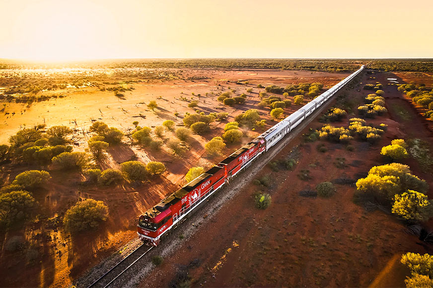 The Ghan