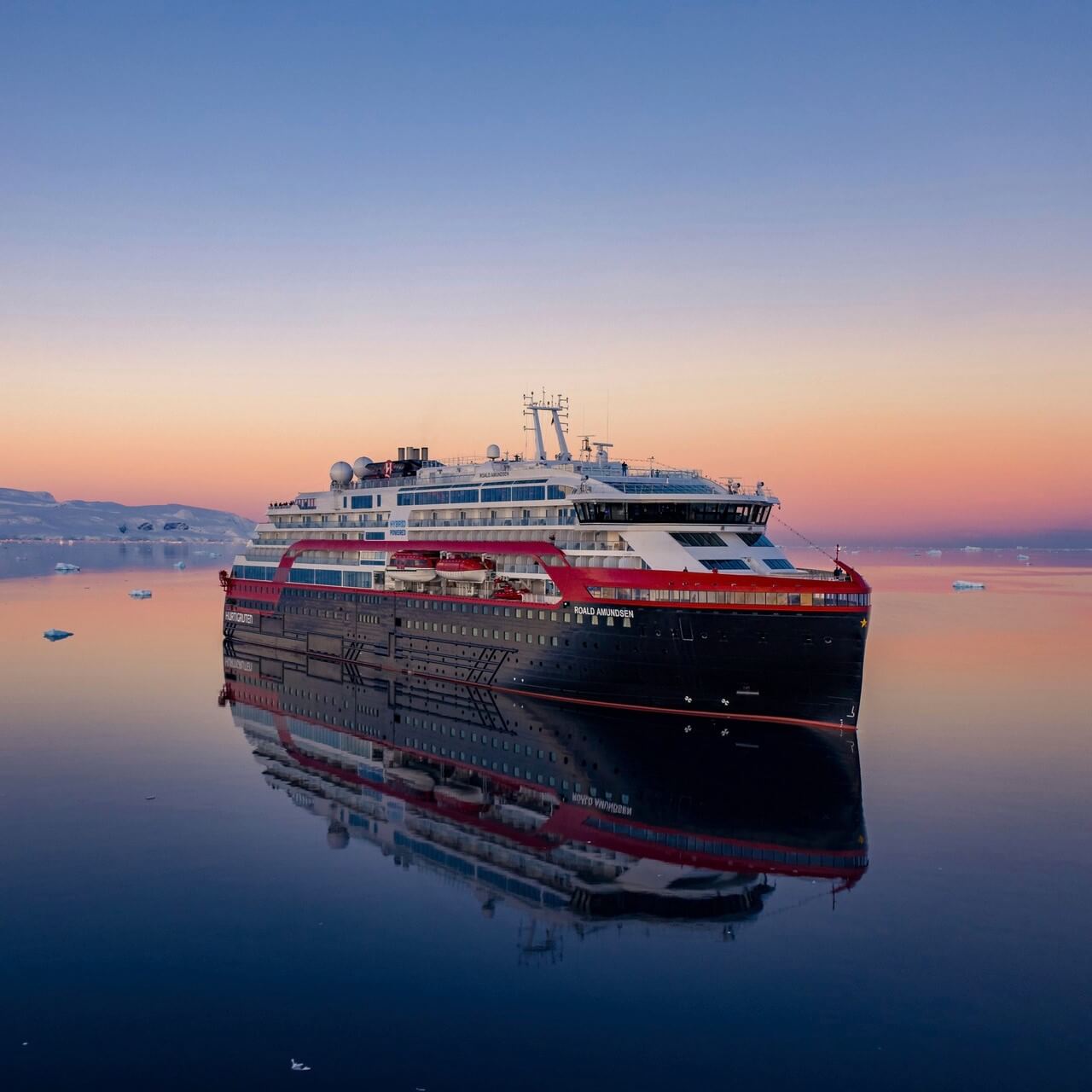 Hurtigruten Cruises 2025, 2025, 2026 Discerning Traveller