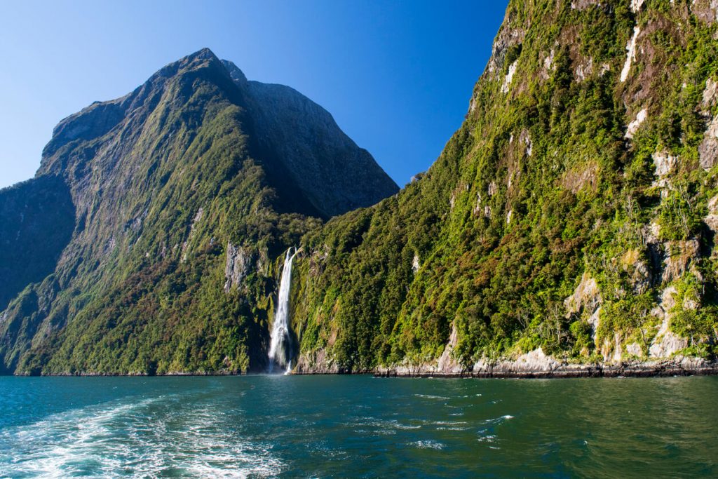 Fjordland National Park