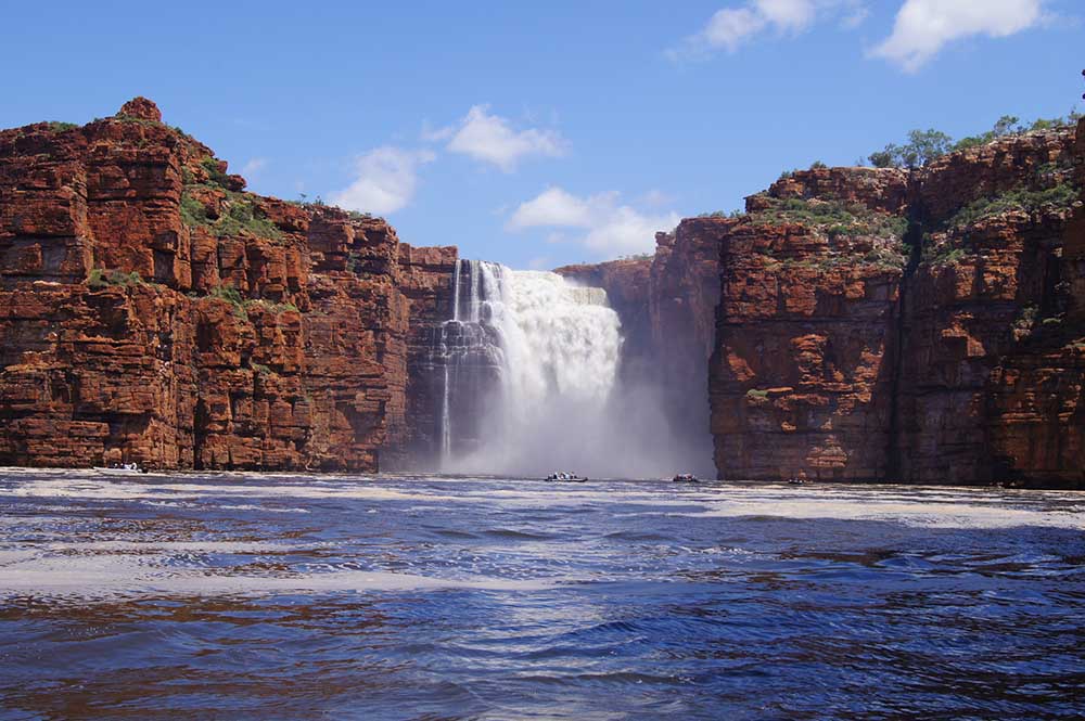 King George Falls