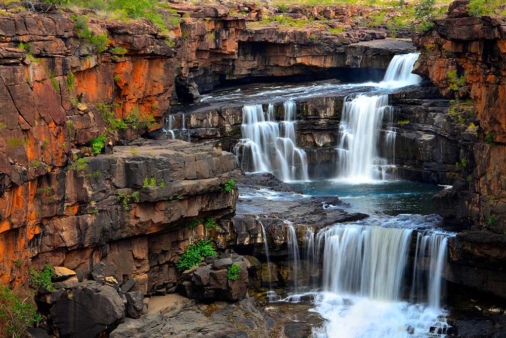 Mitchell Falls