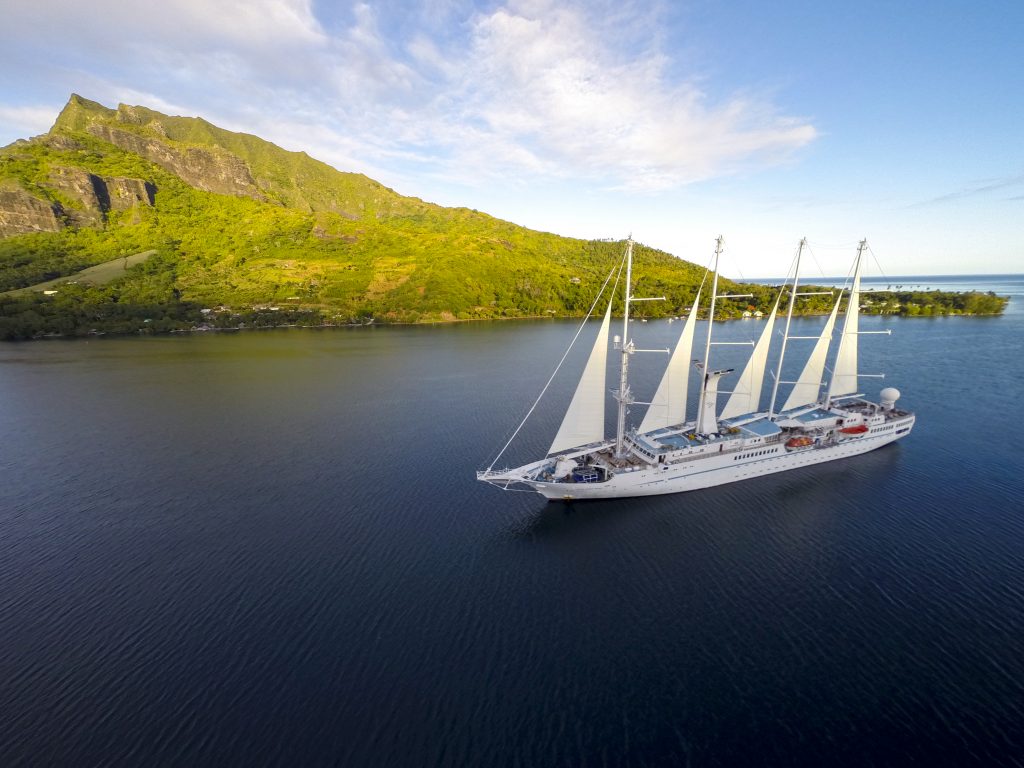 Windstar Cruises