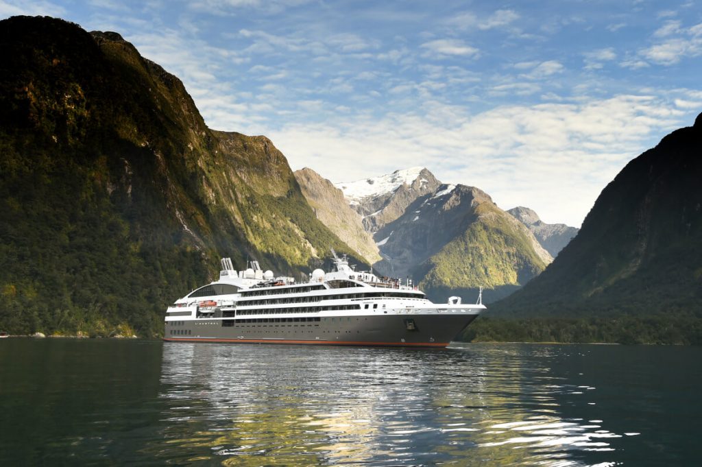 Ponant Cruises