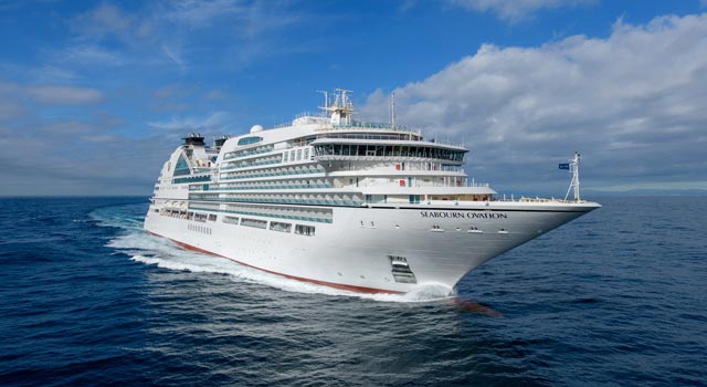 Seabourn Cruises