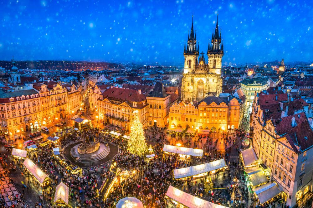 Europe Christmas Markets