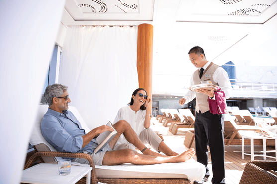What to wear on Regent Seven Seas cruises