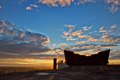 Broken Hill, easily the best places to stay in New South Wales if you love the Aussie Outback