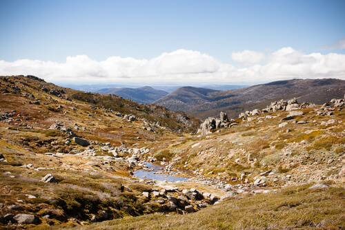 Snowy Mountains