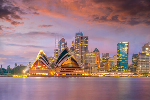 Sydney, the classic location to visit in New South Wales