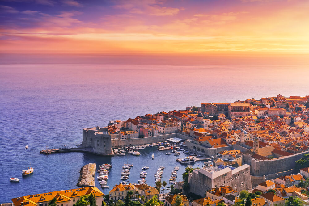 The Mediterranean is a fantastic winter cruise destination for many Australians