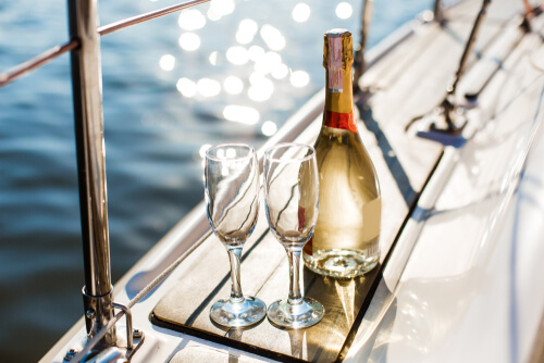 It's important to also how much you're willing to spend when choosing a luxury cruise.