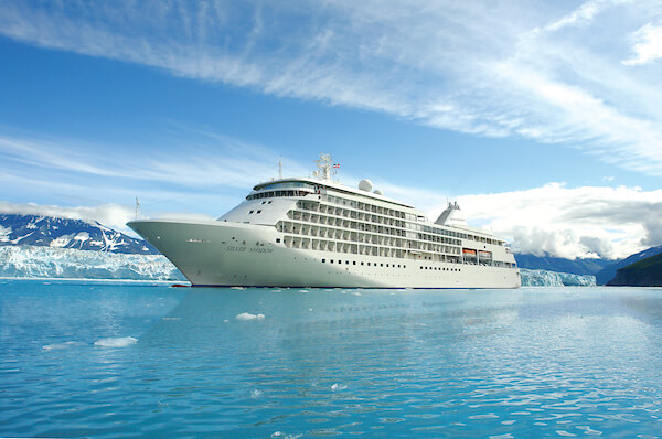 Silversea cruises is one of our favourites