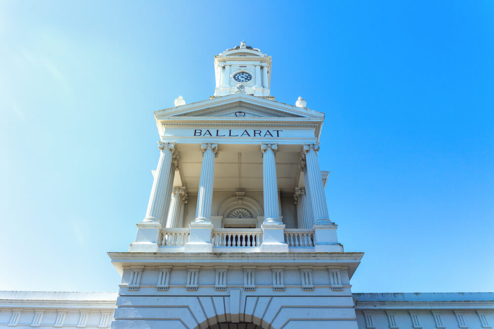 Ballarat - uncover its storied history as one of the top places to visit in Victoria
