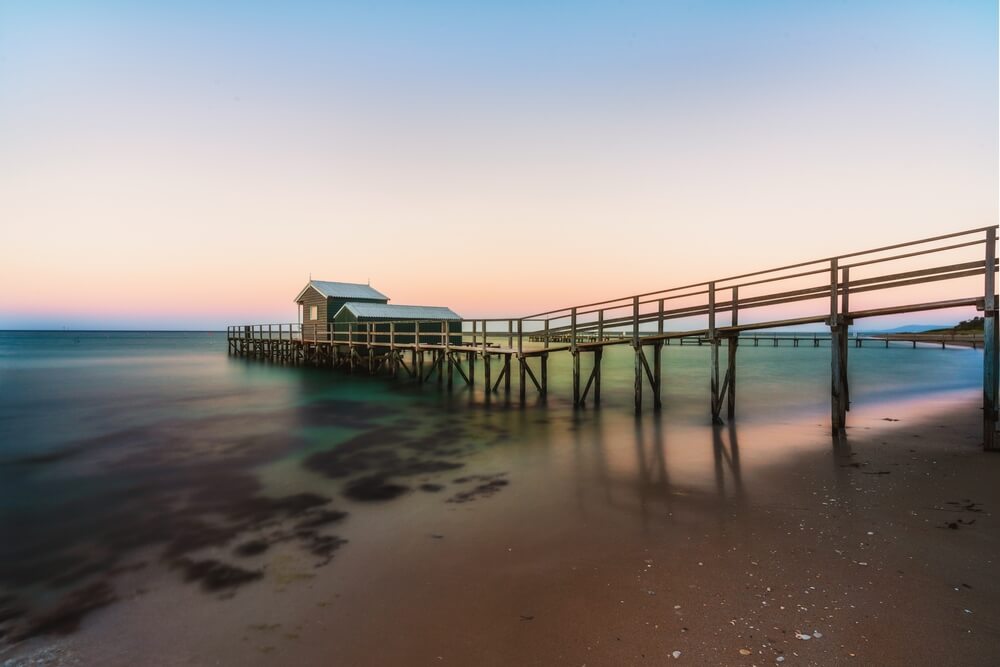 The Mornington Peninsula - packed with sunshine and only a moment away from Melbourne