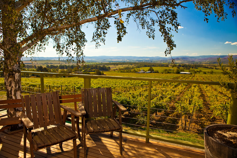 The Yarra Valley - one of the best places to visit in Victoria for day trips or long weekends