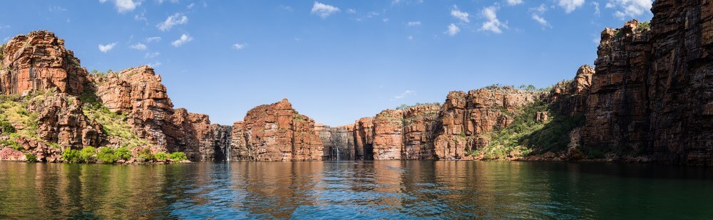 Cruise the Kimberley on Asia Pacific Cruise Tours