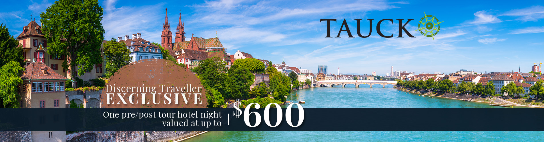 Tauck Europe River Cruises Discerning Traveller