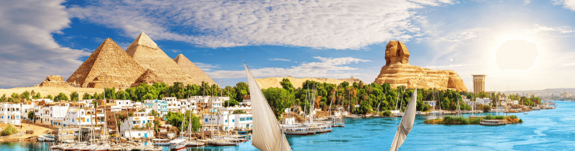 Africa and Middle East River Cruises