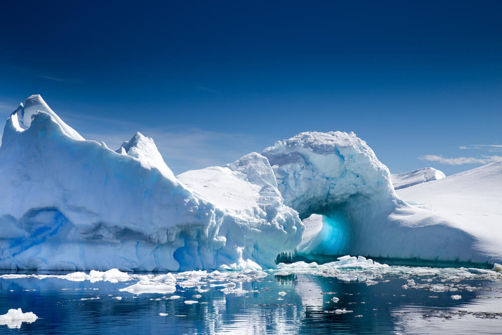 Antarctica Cruise Destination