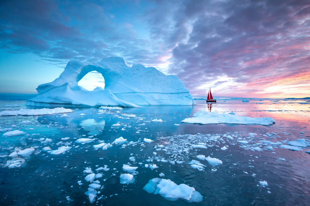 Arctic Expedition Cruises