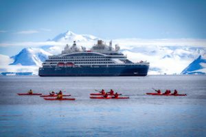 Go on grand explorations with Ponant