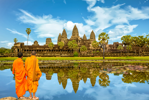 Emerald Cruises Wonders of Vietnam, Cambodia, & the Mekong