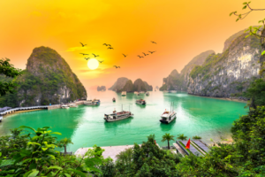 Go on grand explorations with Ponant